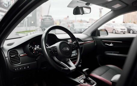 KIA Rio IV, 2019 год, 1 568 000 рублей, 5 фотография