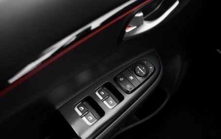 KIA Rio IV, 2019 год, 1 568 000 рублей, 13 фотография