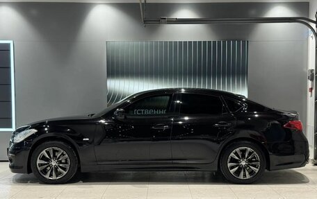 Infiniti M, 2011 год, 1 560 000 рублей, 3 фотография