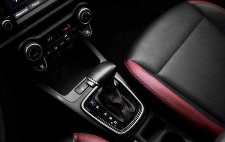 KIA Rio IV, 2019 год, 1 568 000 рублей, 10 фотография