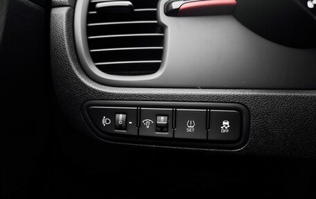 KIA Rio IV, 2019 год, 1 568 000 рублей, 14 фотография
