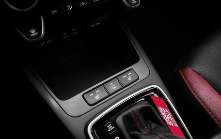 KIA Rio IV, 2019 год, 1 568 000 рублей, 12 фотография