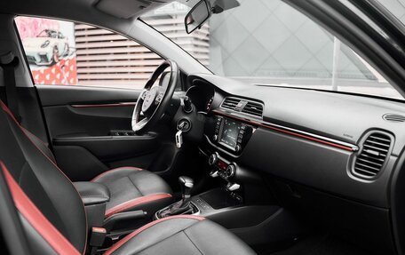 KIA Rio IV, 2019 год, 1 568 000 рублей, 6 фотография