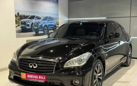 Infiniti M, 2011 год, 1 560 000 рублей, 2 фотография