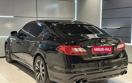 Infiniti M, 2011 год, 1 560 000 рублей, 4 фотография