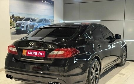 Infiniti M, 2011 год, 1 560 000 рублей, 6 фотография