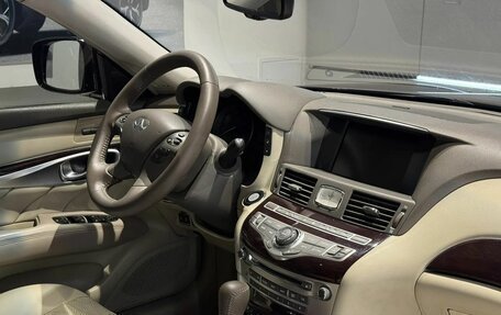 Infiniti M, 2011 год, 1 560 000 рублей, 13 фотография