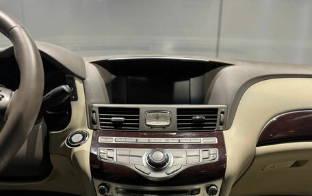 Infiniti M, 2011 год, 1 560 000 рублей, 14 фотография