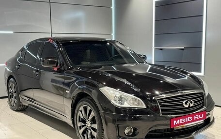 Infiniti M, 2011 год, 1 560 000 рублей, 8 фотография