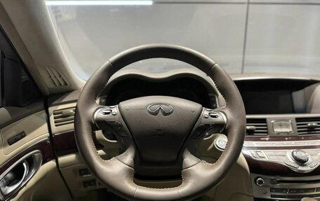 Infiniti M, 2011 год, 1 560 000 рублей, 11 фотография