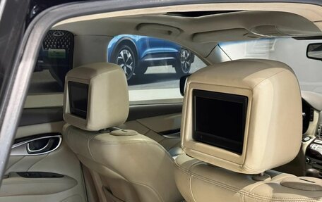 Infiniti M, 2011 год, 1 560 000 рублей, 15 фотография