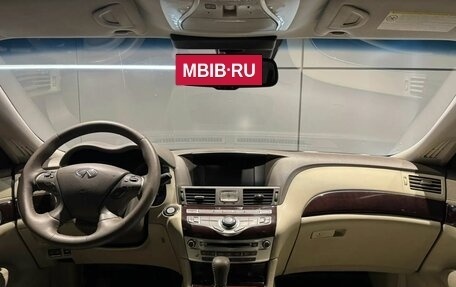 Infiniti M, 2011 год, 1 560 000 рублей, 12 фотография