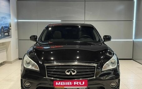 Infiniti M, 2011 год, 1 560 000 рублей, 9 фотография