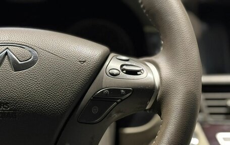 Infiniti M, 2011 год, 1 560 000 рублей, 24 фотография