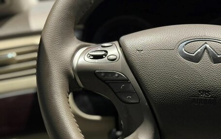 Infiniti M, 2011 год, 1 560 000 рублей, 25 фотография