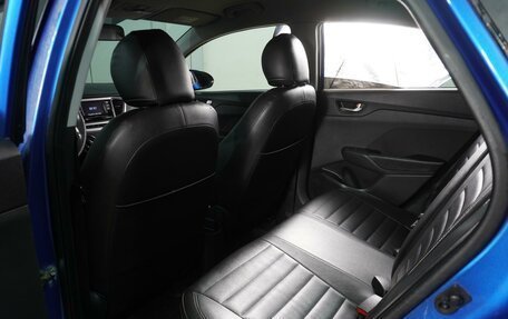 Hyundai Solaris II рестайлинг, 2017 год, 1 020 000 рублей, 11 фотография