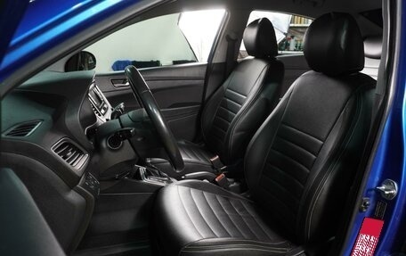 Hyundai Solaris II рестайлинг, 2017 год, 1 020 000 рублей, 10 фотография