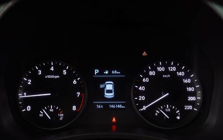 Hyundai Solaris II рестайлинг, 2017 год, 1 020 000 рублей, 17 фотография