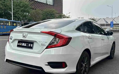 Honda Civic IX, 2020 год, 1 210 000 рублей, 4 фотография