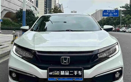 Honda Civic IX, 2020 год, 1 210 000 рублей, 2 фотография