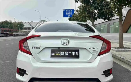 Honda Civic IX, 2020 год, 1 210 000 рублей, 5 фотография
