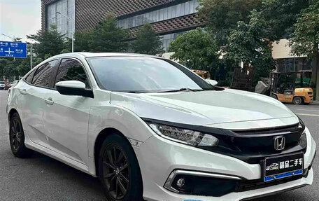 Honda Civic IX, 2020 год, 1 210 000 рублей, 3 фотография