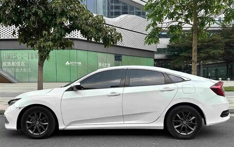 Honda Civic IX, 2020 год, 1 210 000 рублей, 7 фотография