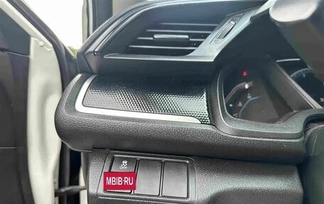 Honda Civic IX, 2020 год, 1 210 000 рублей, 11 фотография