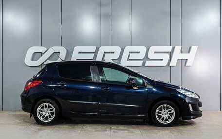 Peugeot 308 II, 2009 год, 599 000 рублей, 5 фотография