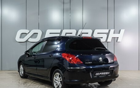 Peugeot 308 II, 2009 год, 599 000 рублей, 2 фотография