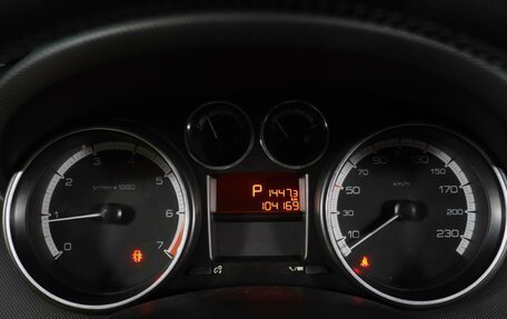 Peugeot 308 II, 2009 год, 599 000 рублей, 17 фотография