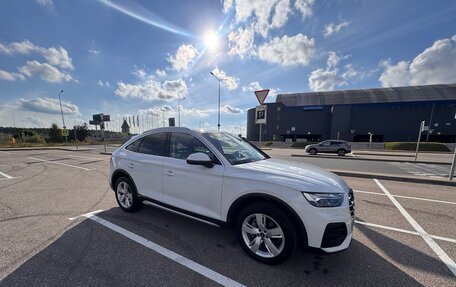 Audi Q5, 2021 год, 4 490 000 рублей, 3 фотография