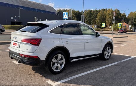 Audi Q5, 2021 год, 4 490 000 рублей, 5 фотография