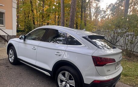 Audi Q5, 2021 год, 4 490 000 рублей, 8 фотография