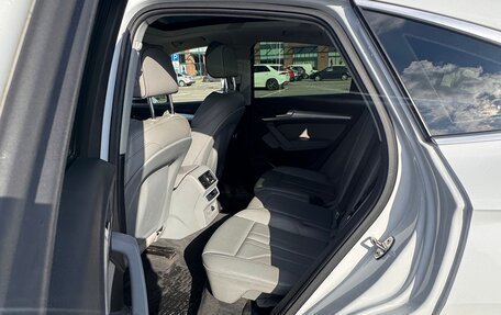 Audi Q5, 2021 год, 4 490 000 рублей, 10 фотография