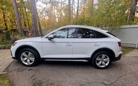 Audi Q5, 2021 год, 4 490 000 рублей, 7 фотография
