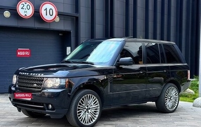 Land Rover Range Rover III, 2012 год, 1 950 000 рублей, 1 фотография