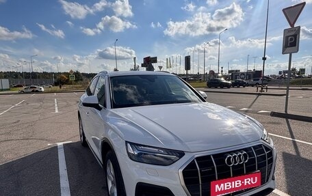 Audi Q5, 2021 год, 4 490 000 рублей, 2 фотография