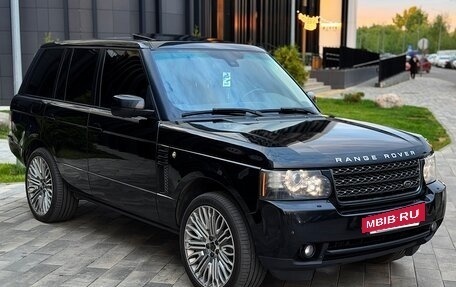 Land Rover Range Rover III, 2012 год, 1 950 000 рублей, 4 фотография