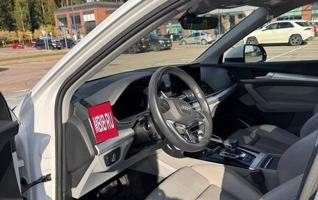 Audi Q5, 2021 год, 4 490 000 рублей, 9 фотография
