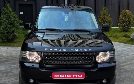 Land Rover Range Rover III, 2012 год, 1 950 000 рублей, 3 фотография