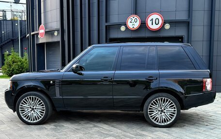 Land Rover Range Rover III, 2012 год, 1 950 000 рублей, 7 фотография