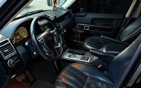 Land Rover Range Rover III, 2012 год, 1 950 000 рублей, 8 фотография