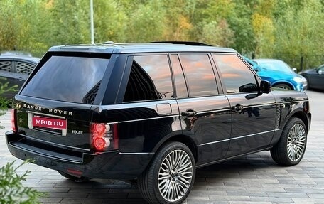 Land Rover Range Rover III, 2012 год, 1 950 000 рублей, 5 фотография