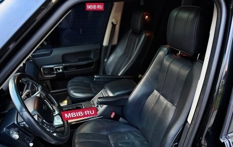 Land Rover Range Rover III, 2012 год, 1 950 000 рублей, 9 фотография