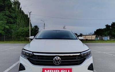 Volkswagen Polo VI (EU Market), 2020 год, 1 820 000 рублей, 1 фотография