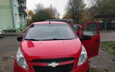 Chevrolet Spark III, 2013 год, 450 000 рублей, 1 фотография