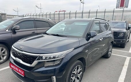 KIA Seltos I, 2021 год, 2 550 000 рублей, 1 фотография