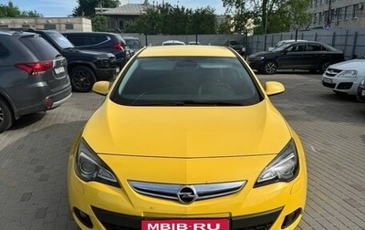 Opel Astra J, 2012 год, 850 000 рублей, 1 фотография
