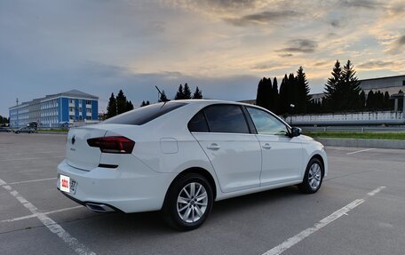 Volkswagen Polo VI (EU Market), 2020 год, 1 820 000 рублей, 3 фотография